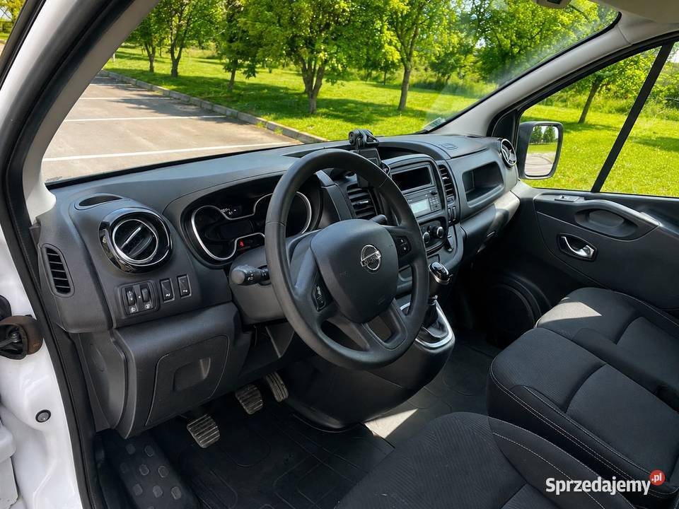 Nissan NV 300 Radzików Wielki