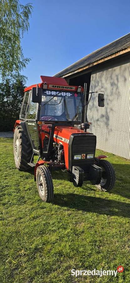Ursus 3512 Agro bis 2812MF 255 Pińczów
