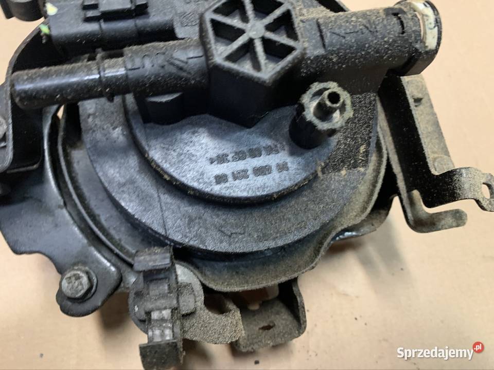 9645928180 obudowa filtra paliwa 20hdi Peugeot Części montażowe Szczecin