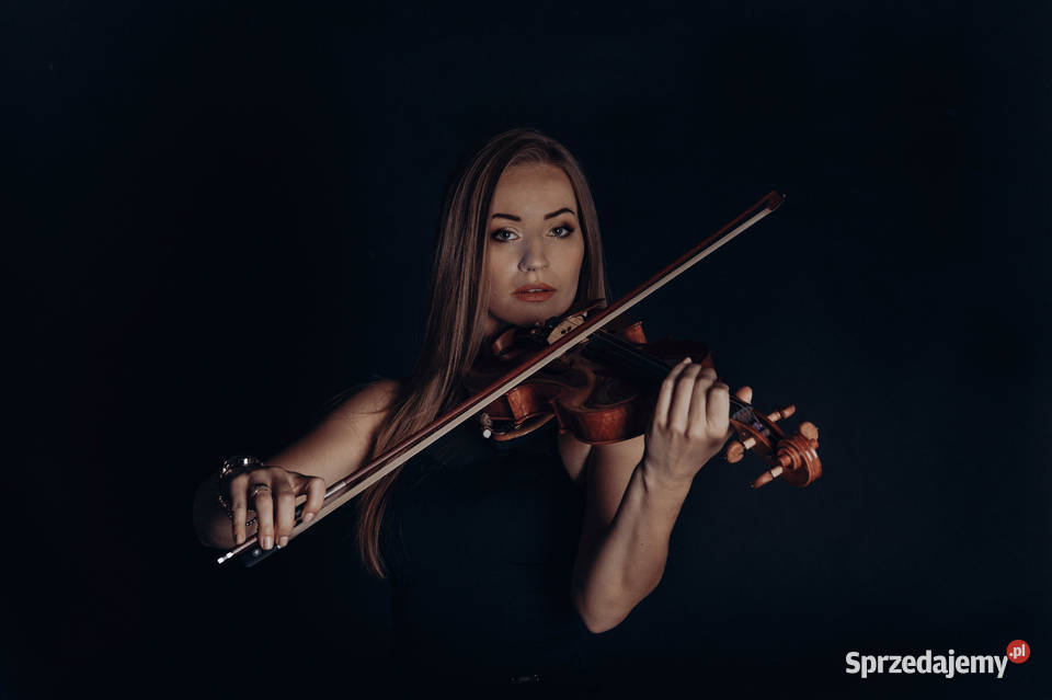 Skrzypce i śpiew oprawa muzyczna Łódź