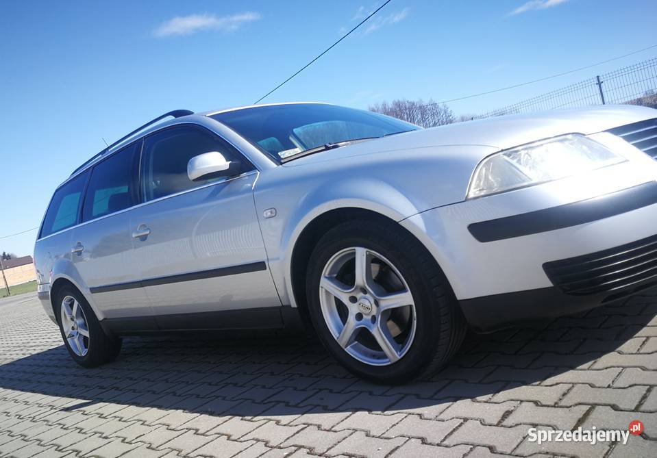 VW Passat B5 FL 19TDI 130 130KM