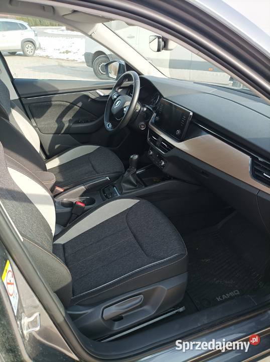 Sprzedam Kamiq mazowieckie Stanisławów Pierwszy