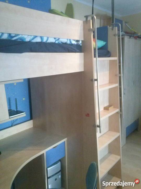 Meble młodzieżowe Elf firmy BOG FRAN Pokój dziecięcy łódzkie Zgierz sprzedam