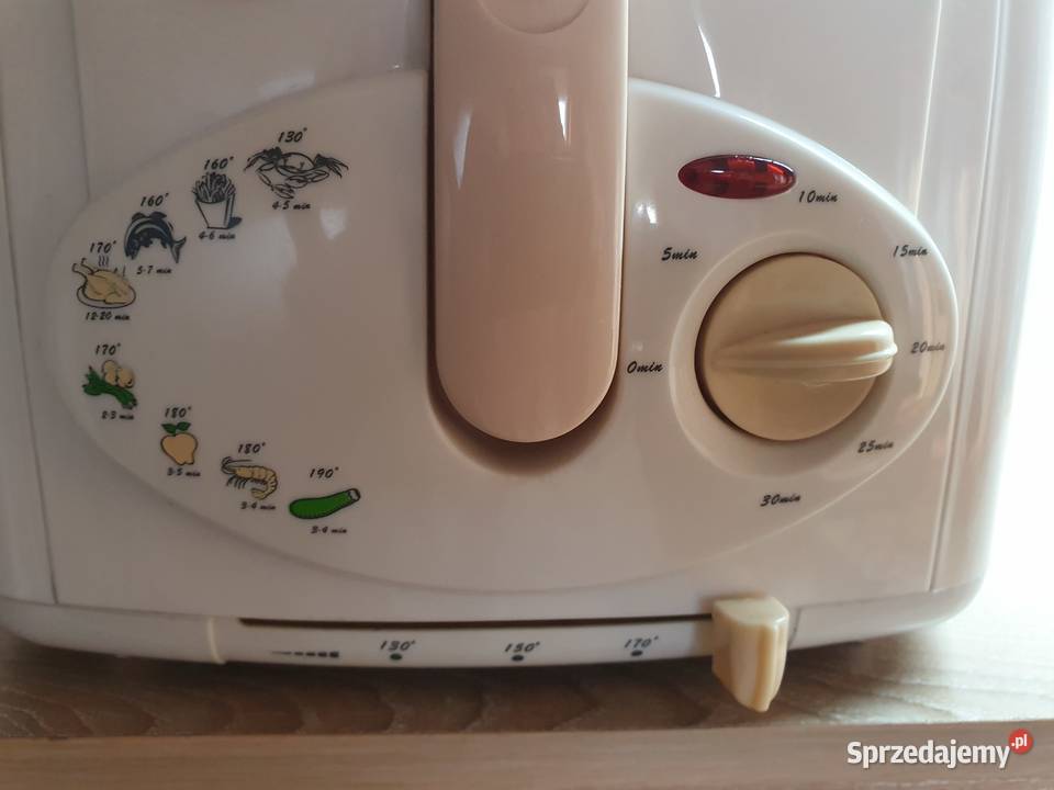 Okazyjnie Frytkownica MPM XB5233A Pabianice