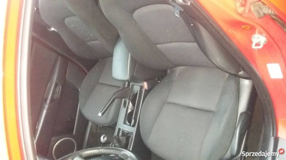 Mazda 3 2007 20 bg 150 top sport 3 mazowieckie Teresin