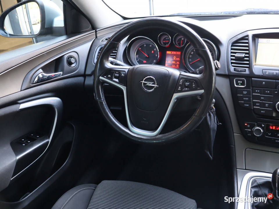 Opel Insignia 20 BiTurbo CDTI ESP Katowice sprzedam