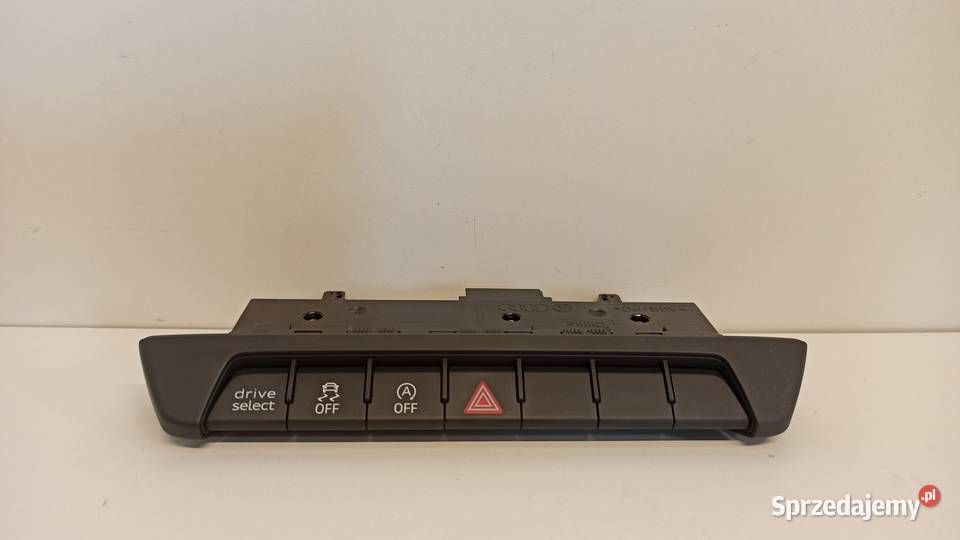 AUDI A1 82A PANEL PRZEŁĄCZNIK ESP 82A925301G
