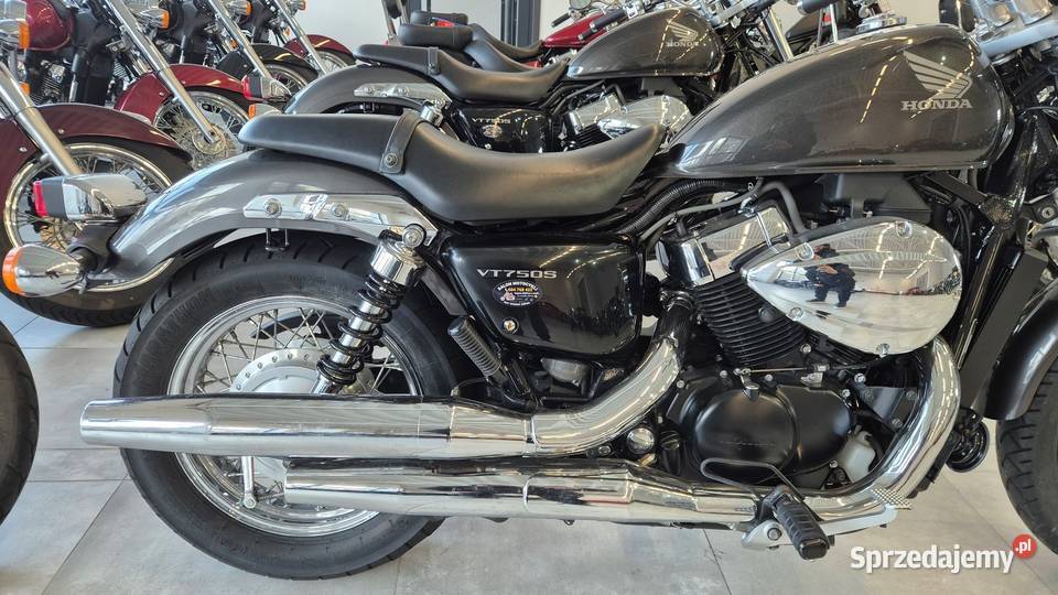 7000 hONDA VT 750 s NÓWKA 2 LATA GWARARNCJI Chrzanów sprzedam