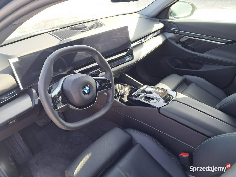 BMW 520 G60 2023 diesel Komorniki sprzedam