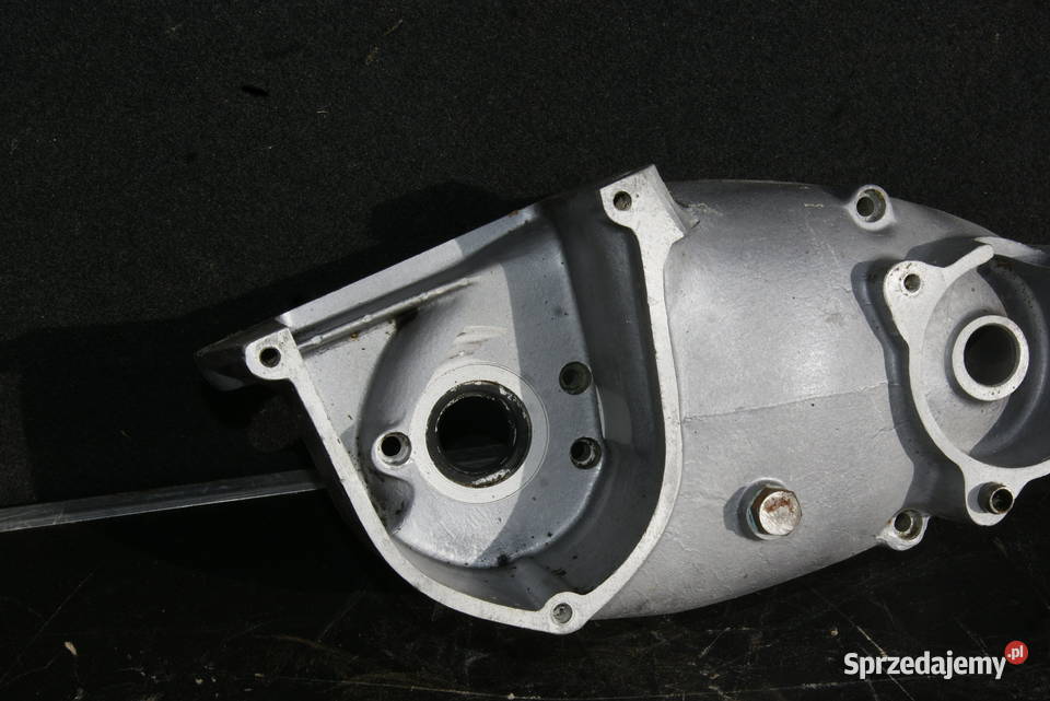 POKRYWA SILNIKA BERLIN IWL Rybnik