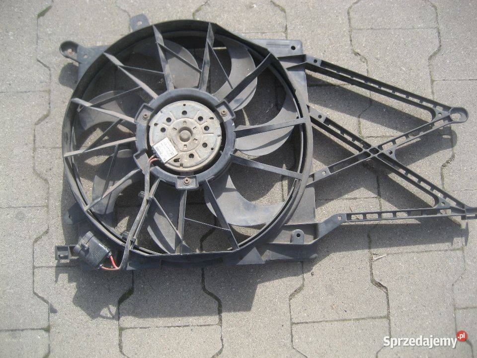 opel astra ii 2 g 16 benzyna wentylator Rakoniewice