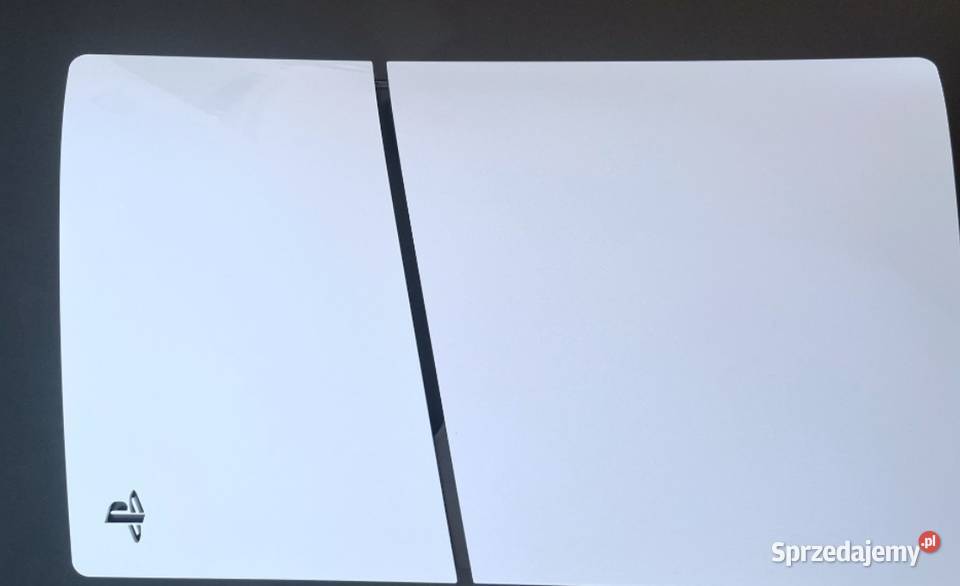 Konsola PlayStation 5 Slim Digital Edition mazowieckie