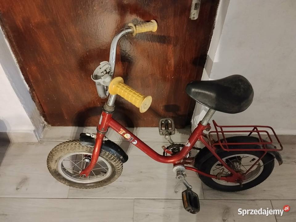 sprzedam rowerek podkarpackie Przedmieście Czudeckie sprzedam