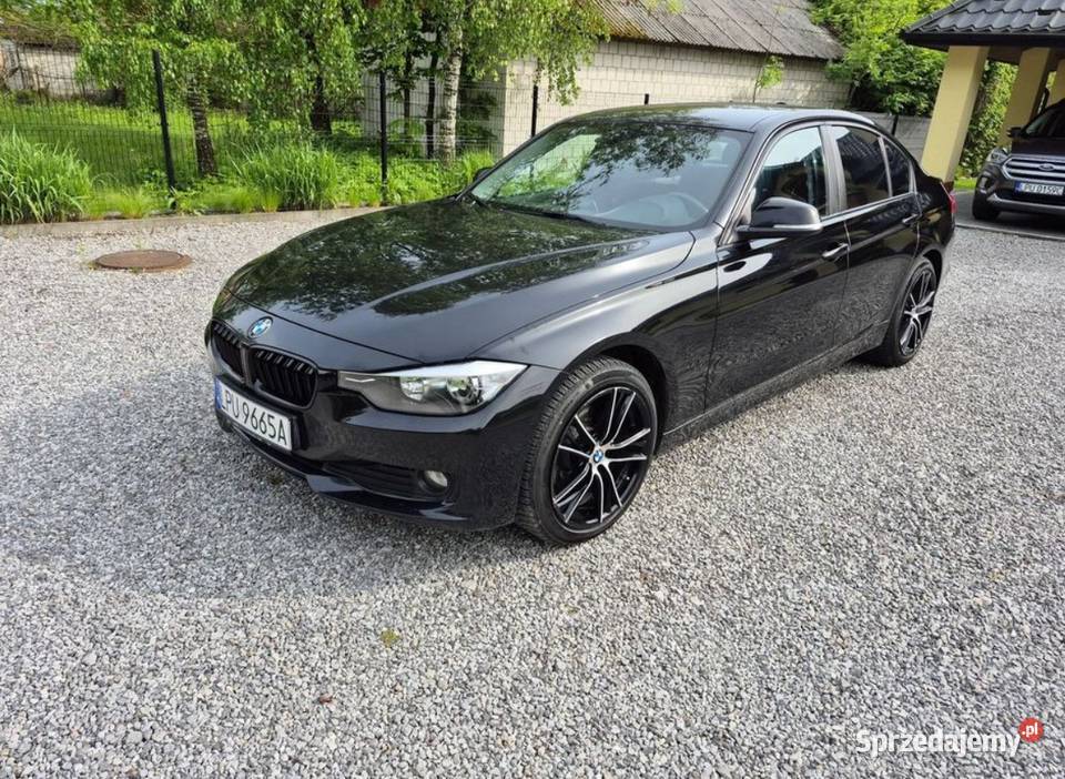 BMW Seria 3 Udokumentowany Przebieg Super Stan Kazimierz Dolny