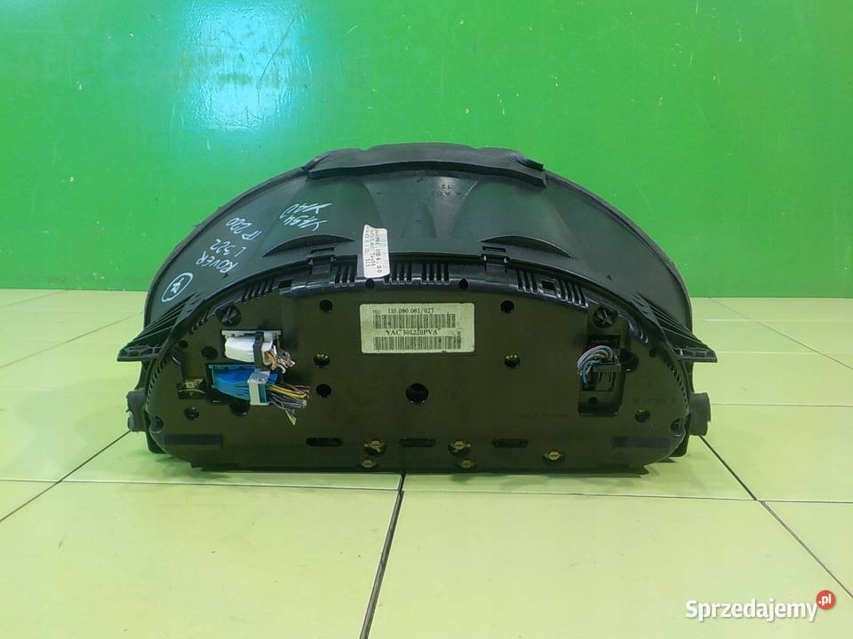 RANGE ROVER L322 44 V8 AUT 04r licznik zegary Suków