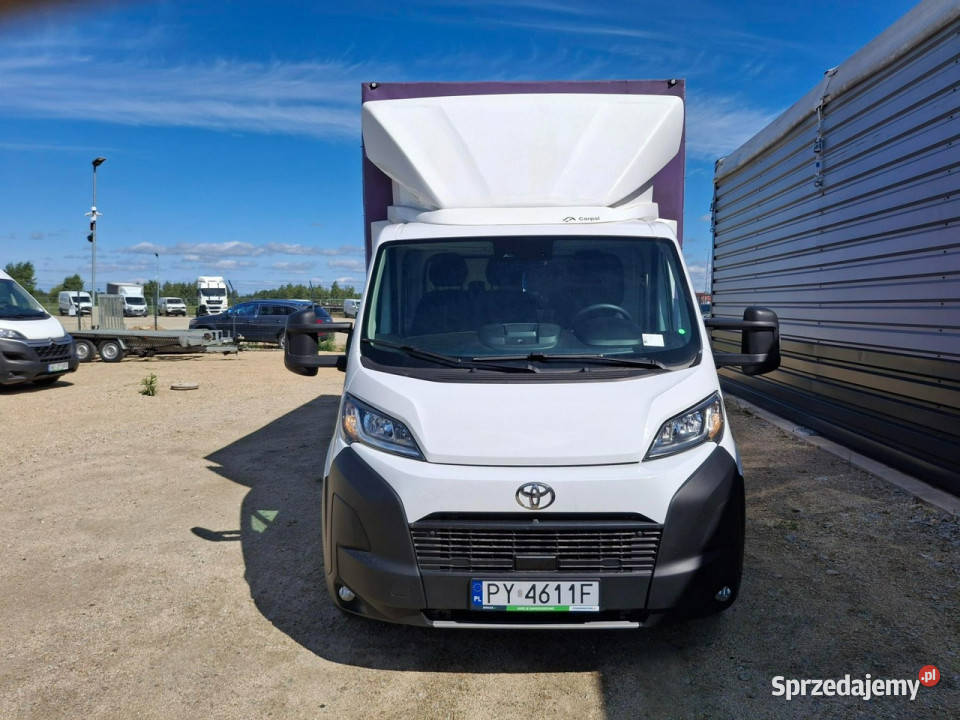 Toyota ProAce Poleasingowe BZ Komorniki