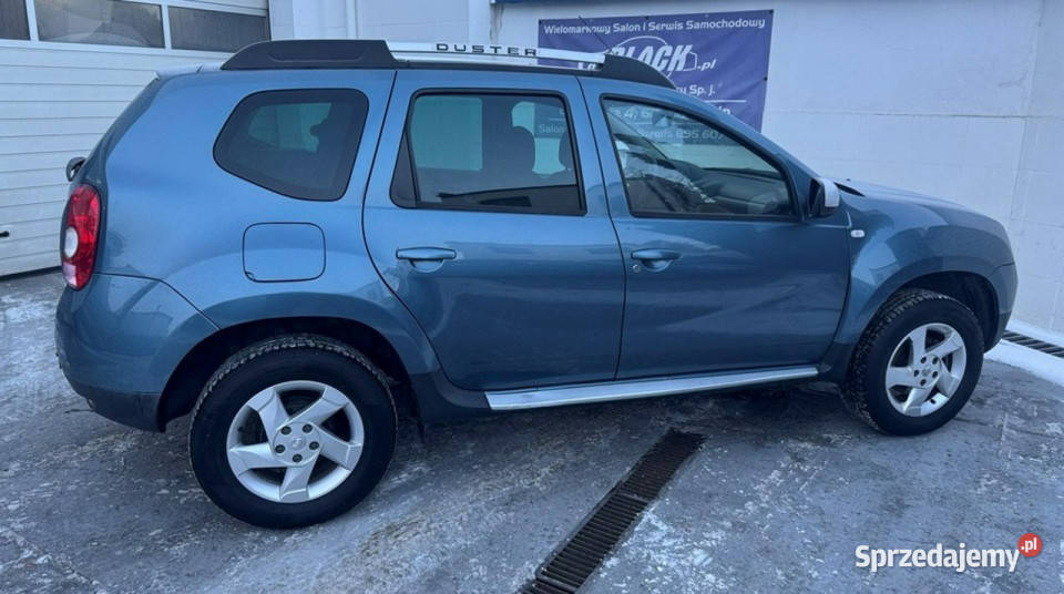 Dacia Duster Pisemna Gwarancja 12 miesięcy I Konin sprzedam