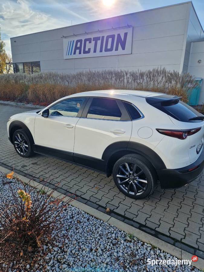 Mazda cx30 skyactiv Kościan sprzedam
