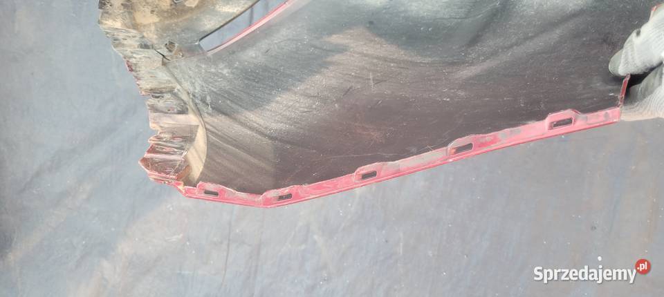 MAZDA CX5 CX5 II LIFT 17 ZDERZAK TYLNY TYŁ Motoryzacja Ruda Śląska sprzedam
