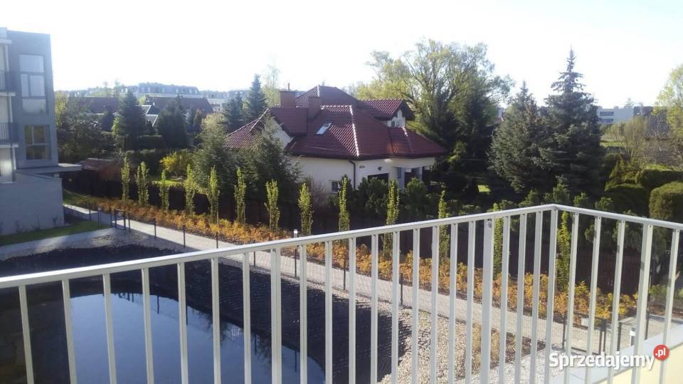 3 pokojowe ciche mieszkanie 54m z widokiem na Warszawa