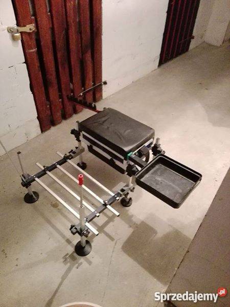 Kosz wędkarski Kutno