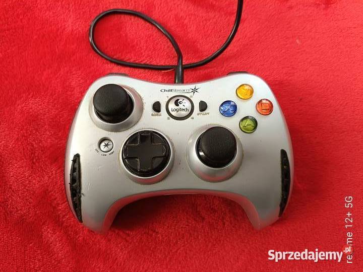 Legendarny Pad do PC Logitech Chillstream Piaseczno sprzedam