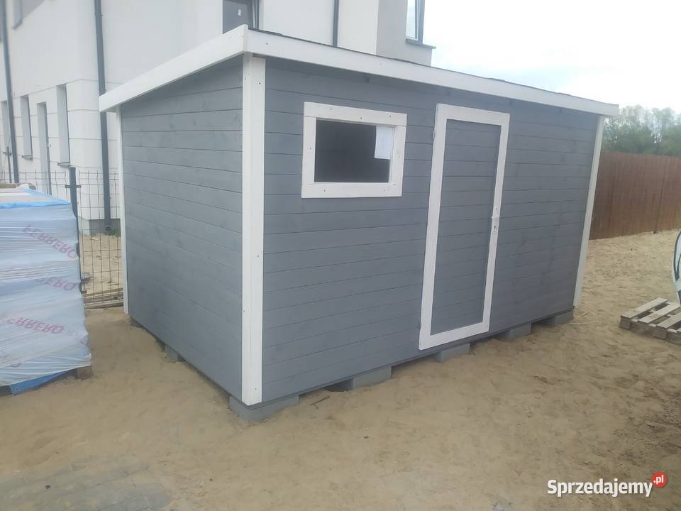 Domek ogrodowy Narzędziowy Radom