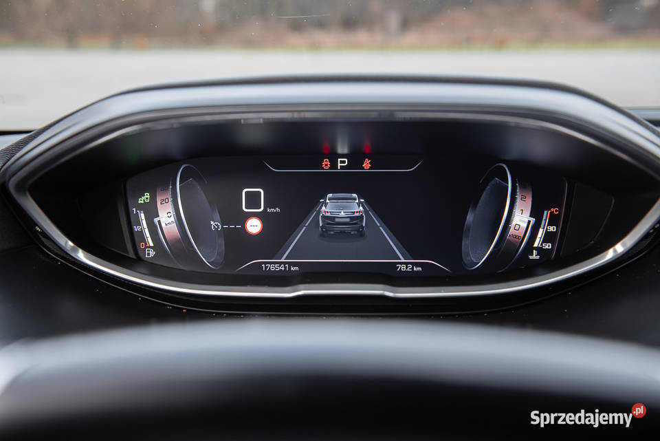 peugeot 3008 II 20 hdi automat zamiana