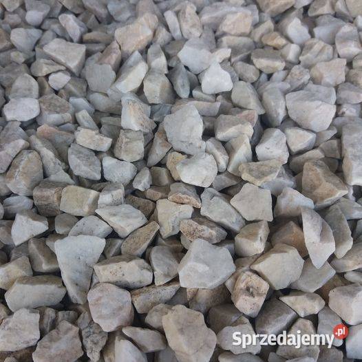 grys ogrodowy biały frakcja 816 i 2240 Brzeźno sprzedam