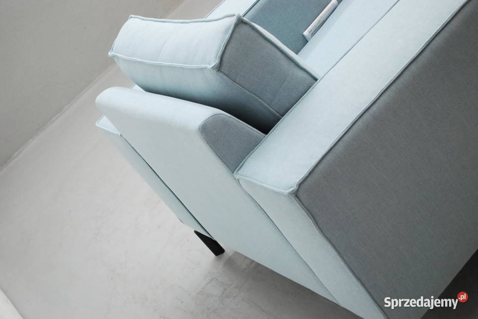 OTU nowoczesny WYGODNY FOTEL OKAZJA Dom i Ogród Poznań