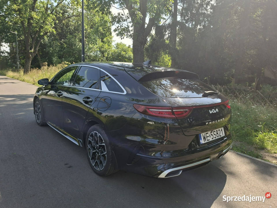 Kia Proceed 15 GT line automat