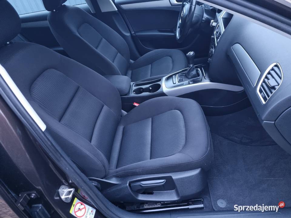 20TDI Bezwypadkowy Org Lakier Sprowadzona z Rok produkcji 2010 małopolskie Dąbrowa Tarnowska