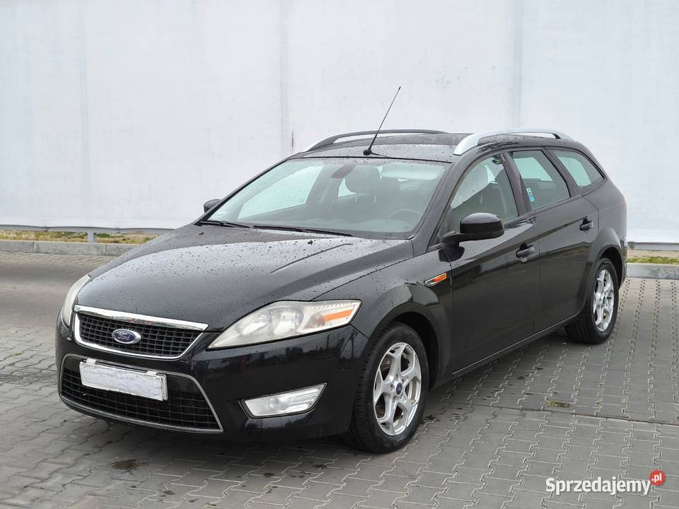 Ford Mondeo 2010 18 Diesel TDI 125 6Bieg Możliwa diesel