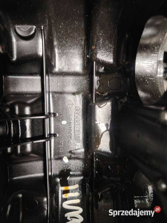 Pokrywa zaworów 68568719ab Jeep Grand Cherokee osobowe Pozostałe mazowieckie Książenice