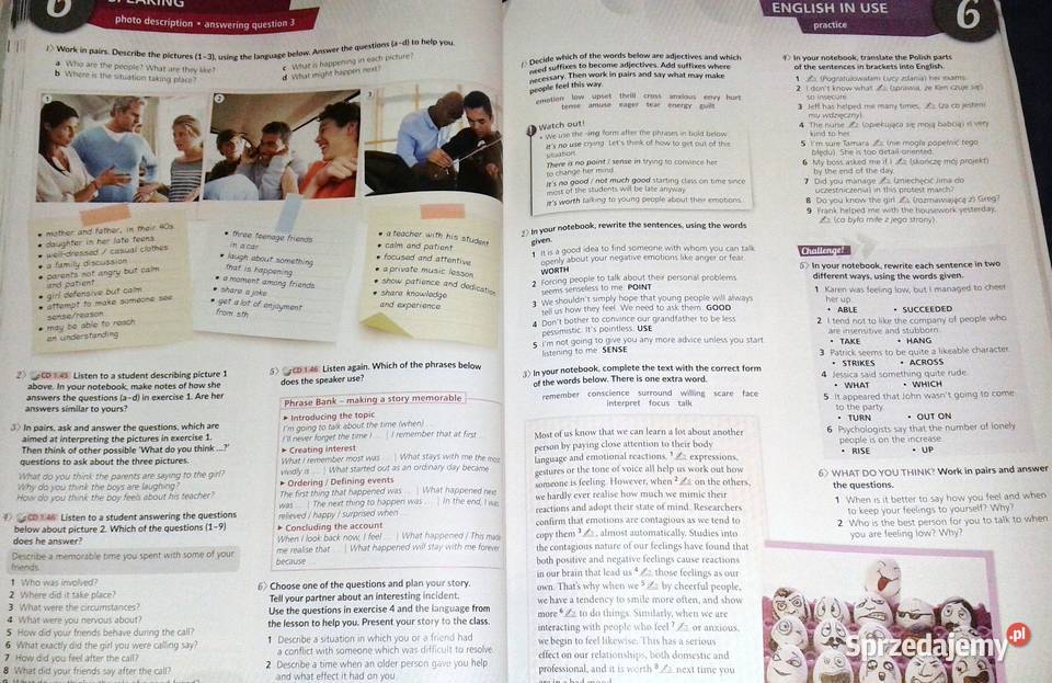 Password 3 Students Books M Rosinska G J Manin miękka sprzedam