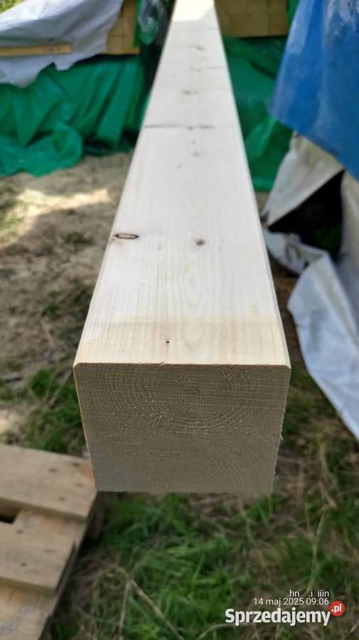 BELKA KVH DUO C24nsi 120x120x13000 Kolbudy sprzedam