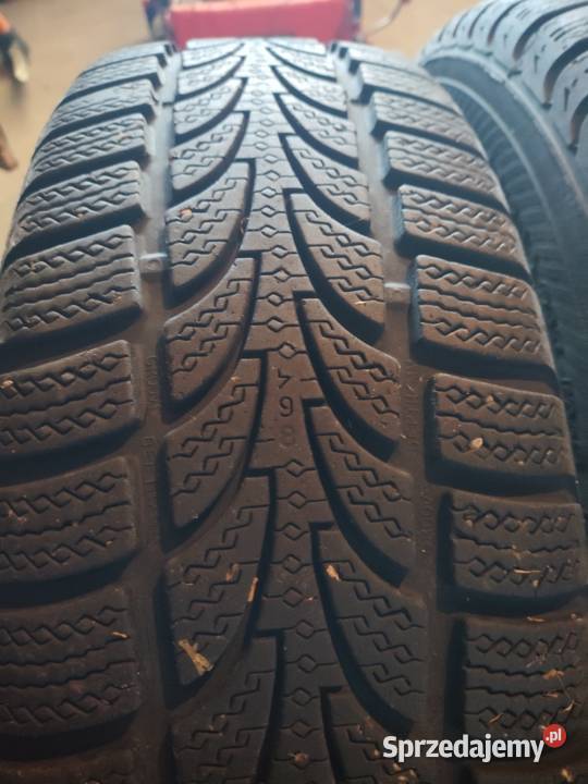 4 felgi stalowe R15 do Citroen C4 I gen z małopolskie Rudnik