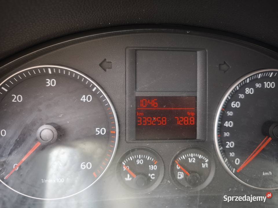 Volkswagen Golf V Variant 19 TDI Ćmiłów