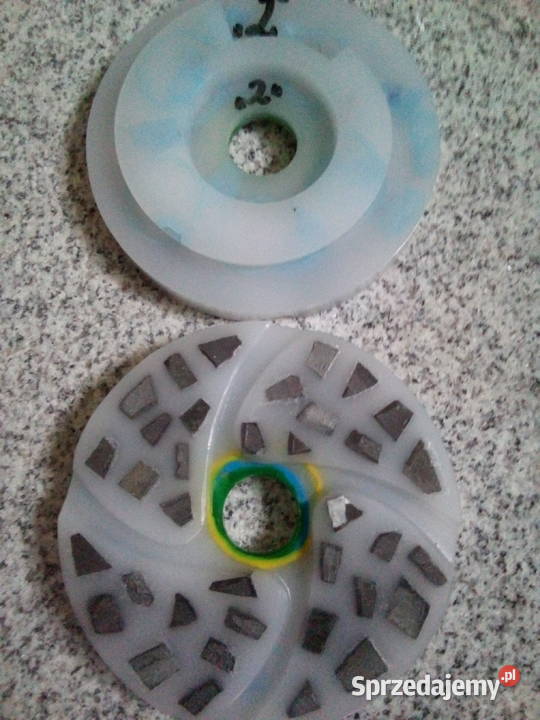 Fi 125 ściernica piła diamentowa granit posadzka mazowieckie Strzegowo