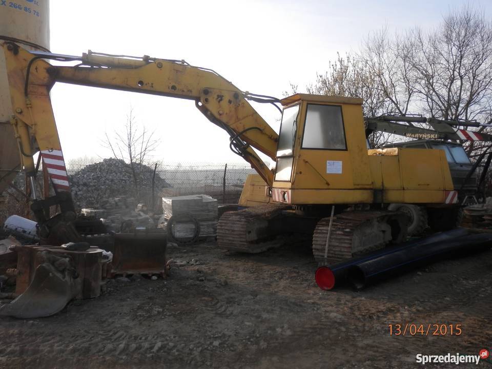 waryński k611 IGŁA nieuszkodzony Nowy Targ