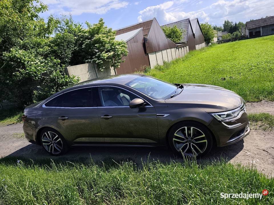 Renault Talisman 16 dCi Intens EDC mazowieckie Szydłowiec