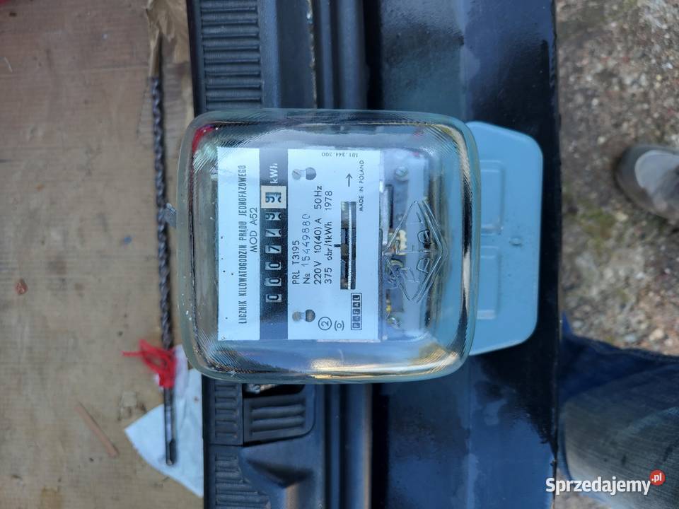 osprzęt elektryczny Giżycko