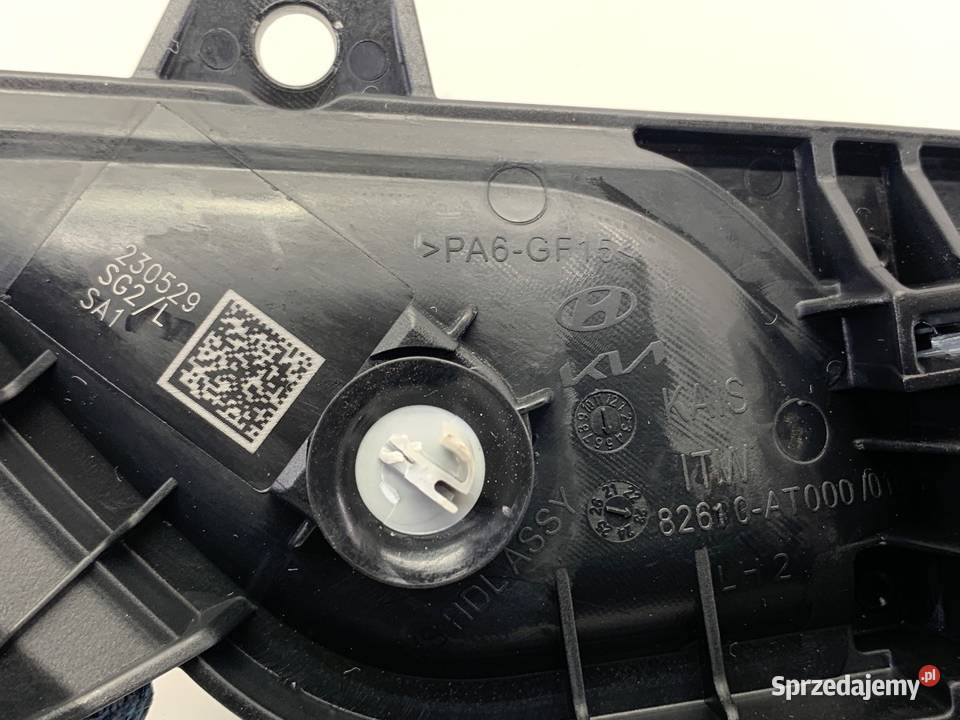 KLAMKA WEWNĘTRZNA LEWY TYŁ KIA NIRO II SG2 osobowe Klamki wewnętrzne sprzedam