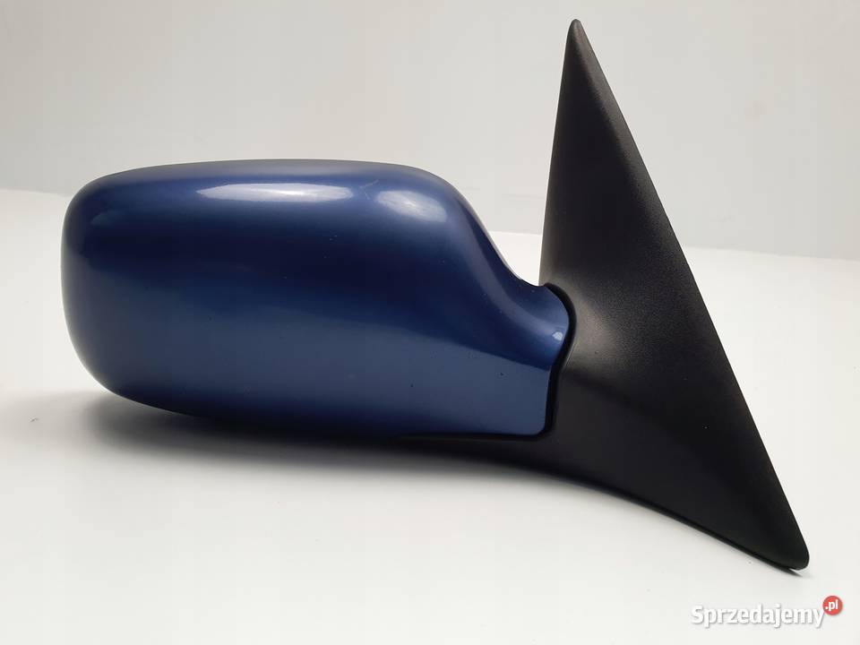 LUSTERKO Saab 93 I 9802r PRAWE PASAŻERA 5 Pin Karoseria Rudka