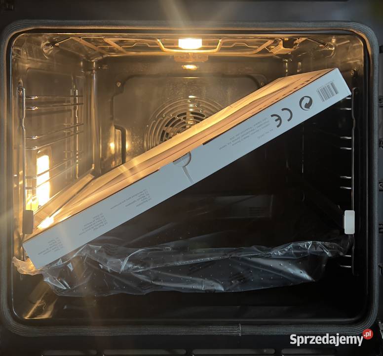 Outlet Agd Piekarnik Hisense BSA66346PBG Kuchenki i piekarniki