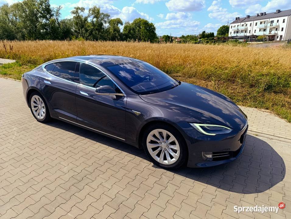 TESLA S DARMOWE ŁADOWANIE SC01 FEE SUPER CHARGER