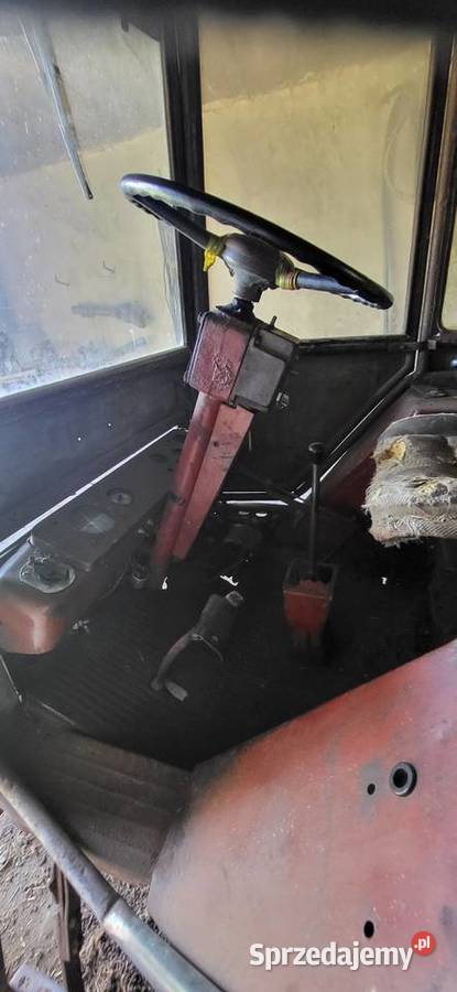 Ciągnik rolniczy Wladimirec T25 Władimirec sprzedam