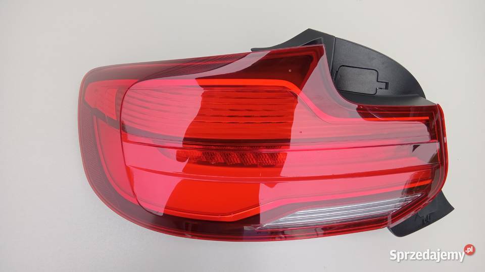 LAMPA LEWY TYŁ BMW 2 F22 F23 wielkopolskie Nowy Tomyśl