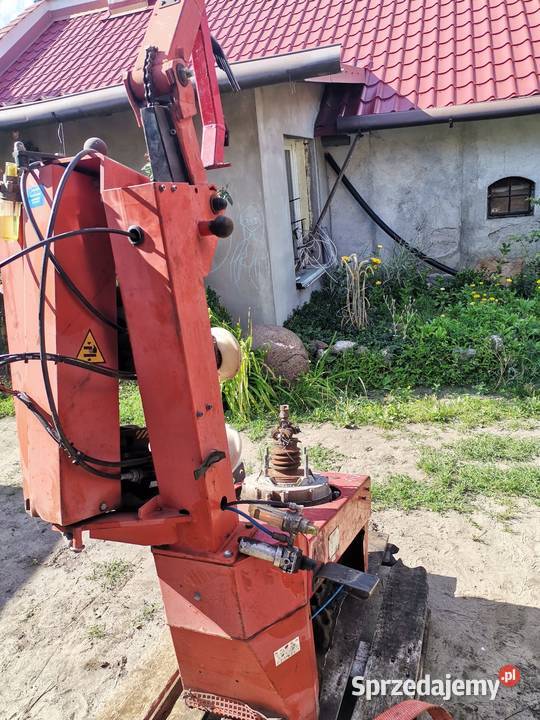 Montazownica do kół opon Butler model 1050 Gubin