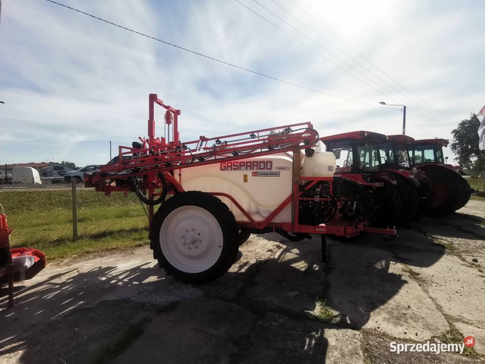 Opryskiwacz polowy CAMPO 20C ręki brutto Radom